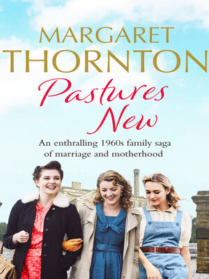 cover image of Pastures New